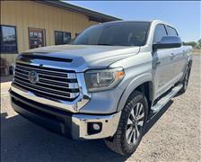 2018 Toyota Tundra 4WD 