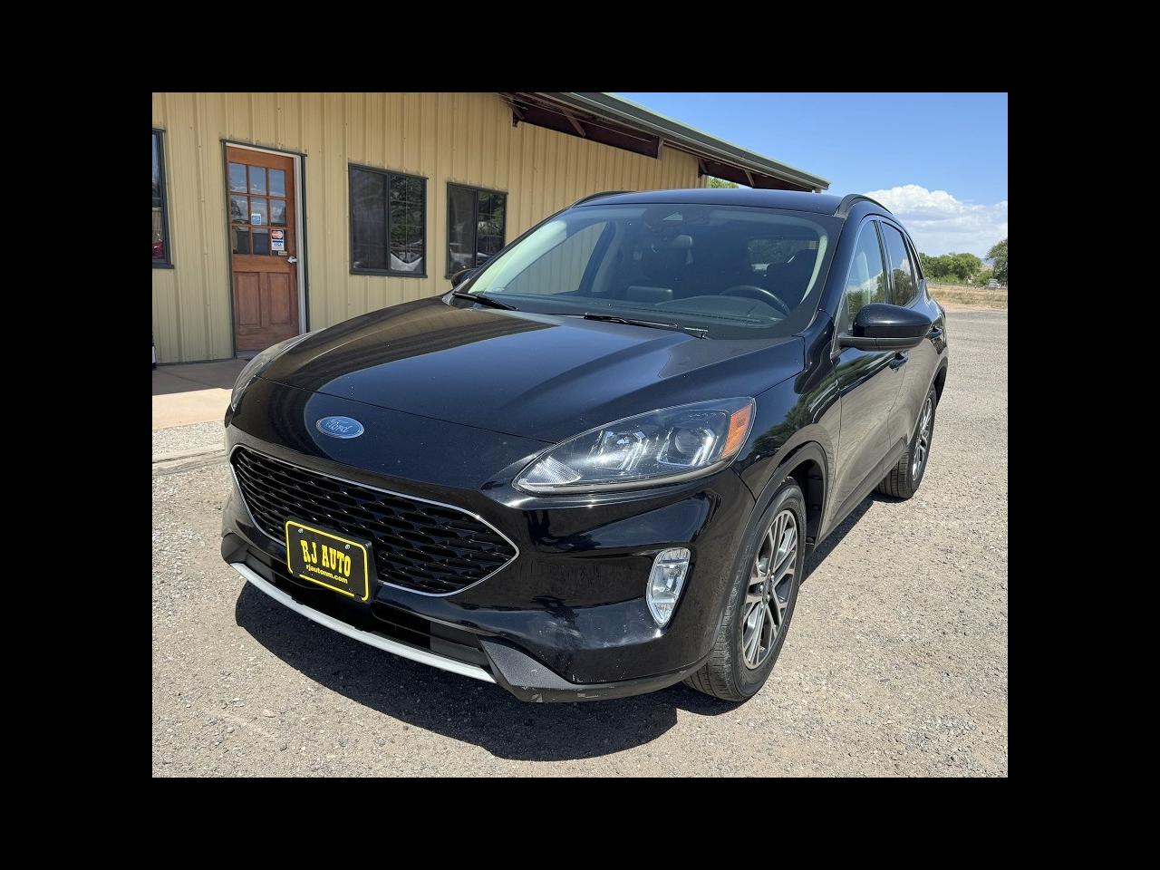 2020 Ford Escape SEL FWD