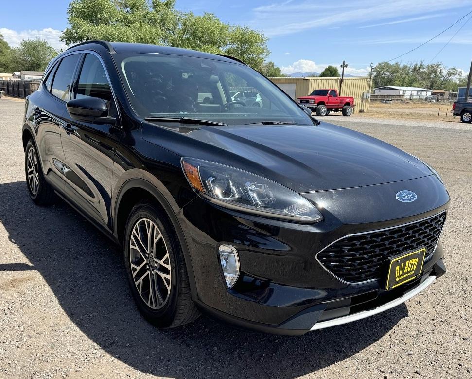Ford Escape SEL FWD 2020