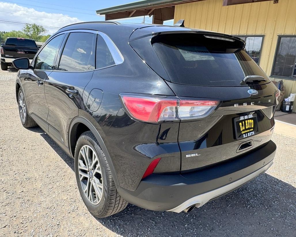 Ford Escape SEL FWD 2020