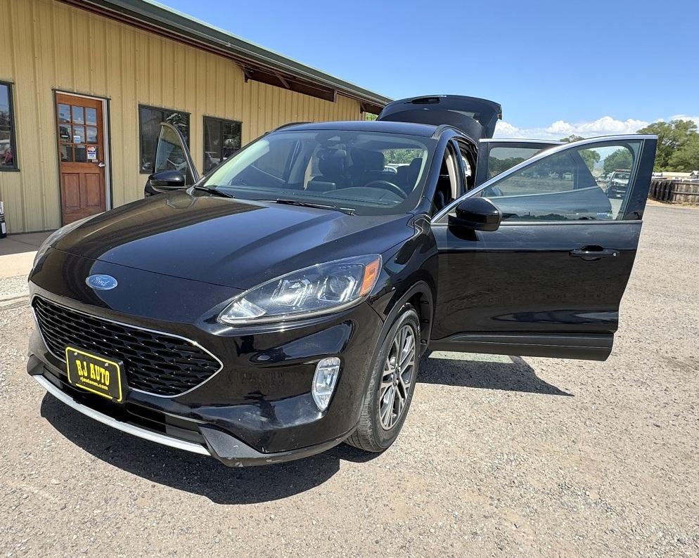 Ford Escape SEL FWD 2020