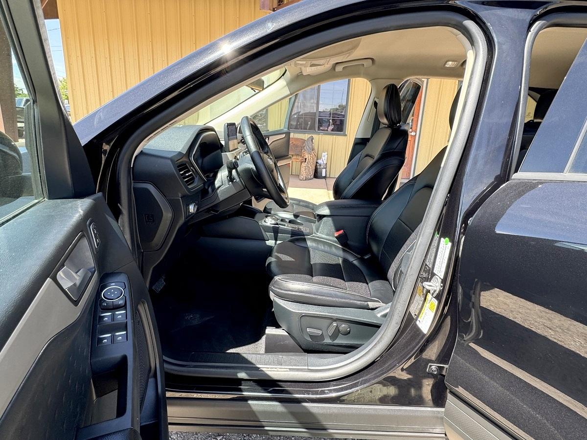 Ford Escape SEL FWD 2020