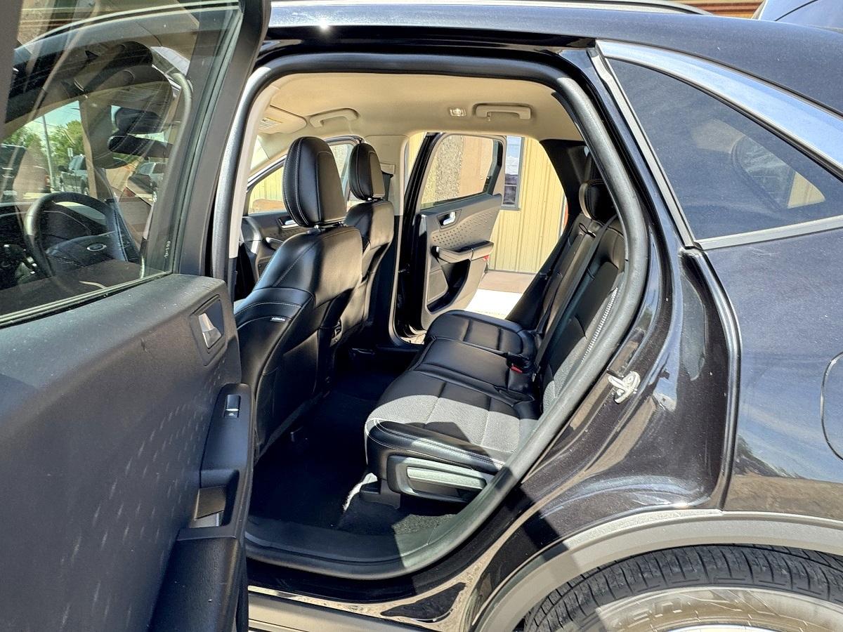 Ford Escape SEL FWD 2020