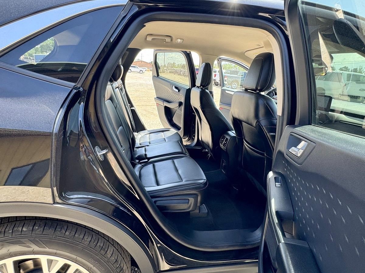 Ford Escape SEL FWD 2020