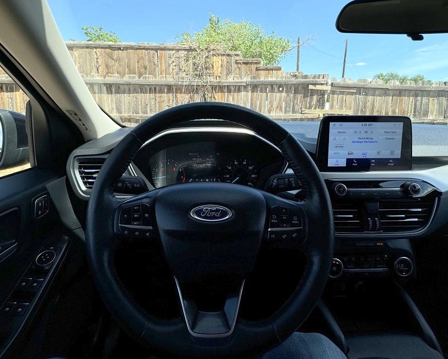 Ford Escape SEL FWD 2020