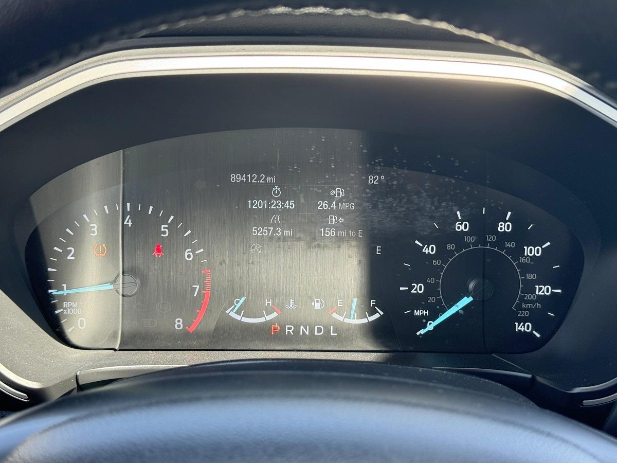 Ford Escape SEL FWD 2020