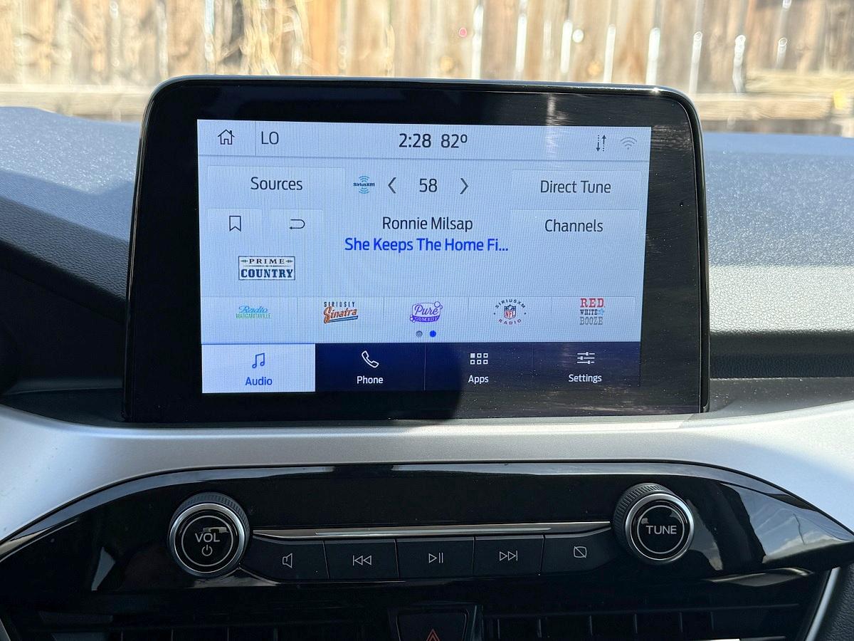 Ford Escape SEL FWD 2020