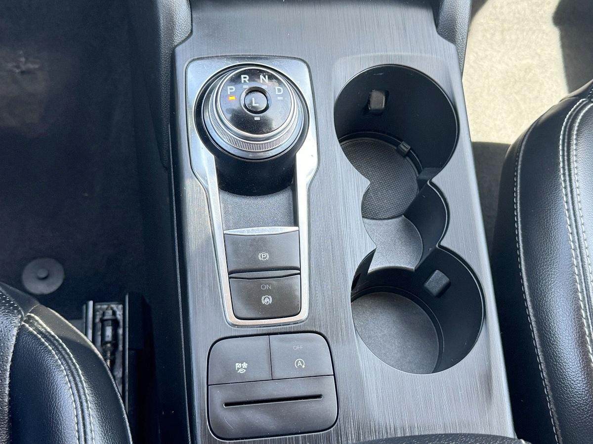 Ford Escape SEL FWD 2020