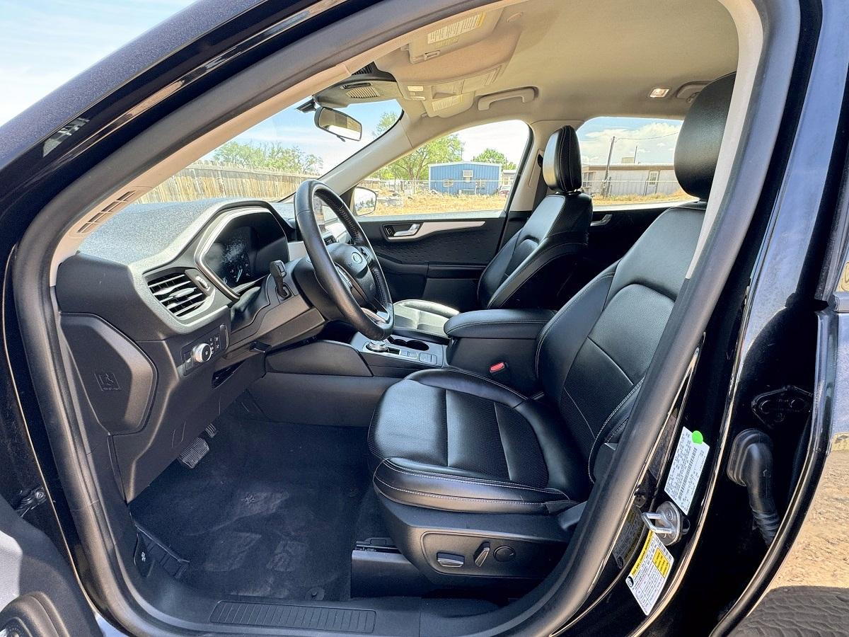 Ford Escape SEL FWD 2020