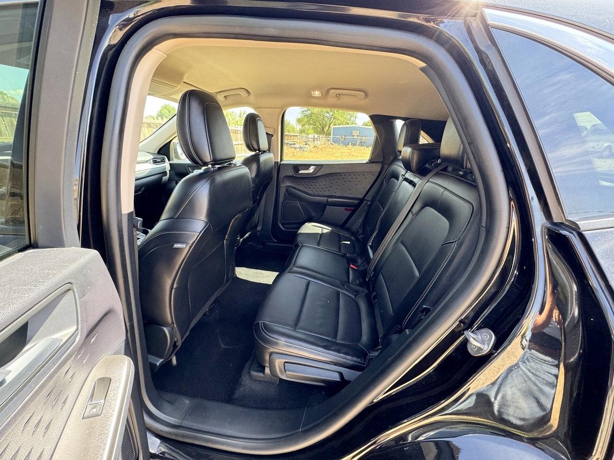Ford Escape SEL FWD 2020
