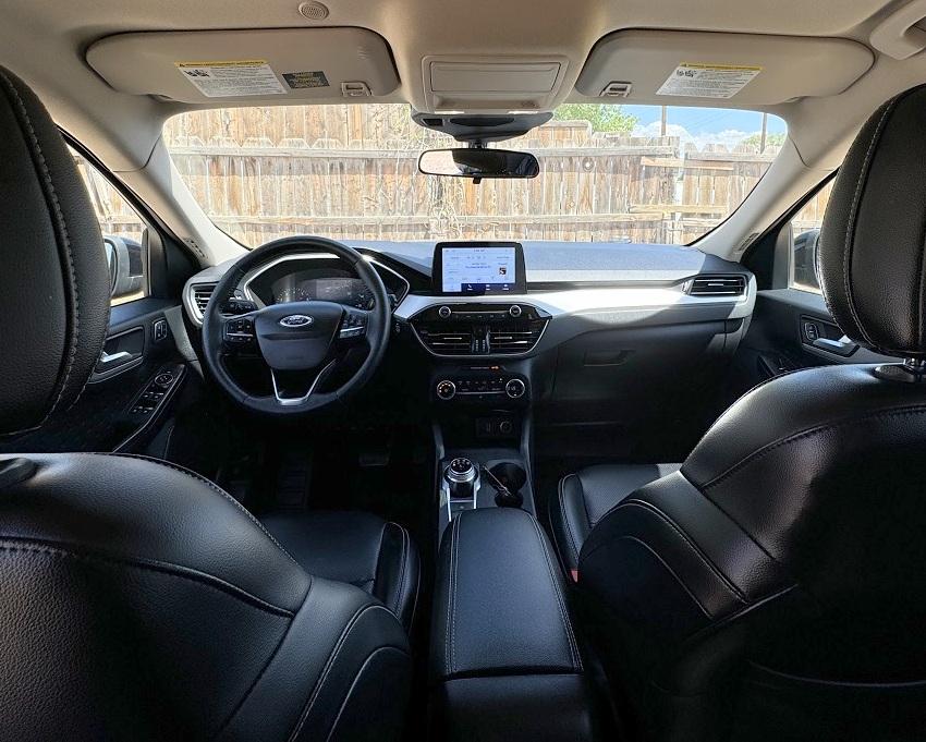 Ford Escape SEL FWD 2020