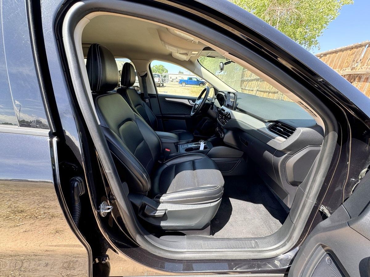 Ford Escape SEL FWD 2020