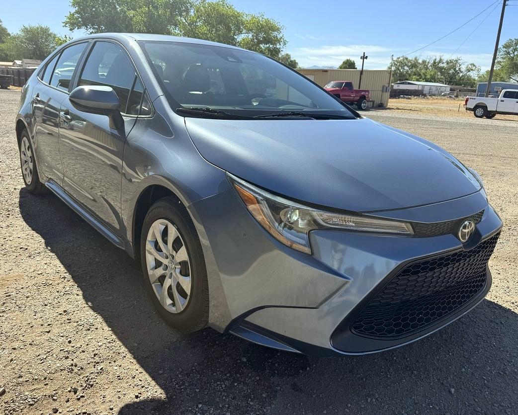 Toyota Corolla LE CVT (Natl) 2022