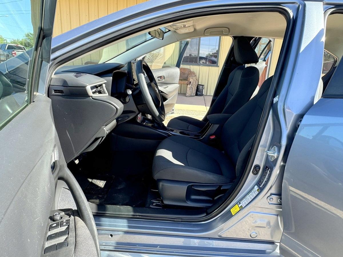 Toyota Corolla LE CVT (Natl) 2022