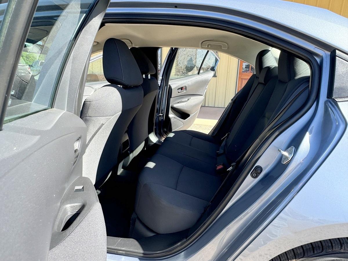 Toyota Corolla LE CVT (Natl) 2022