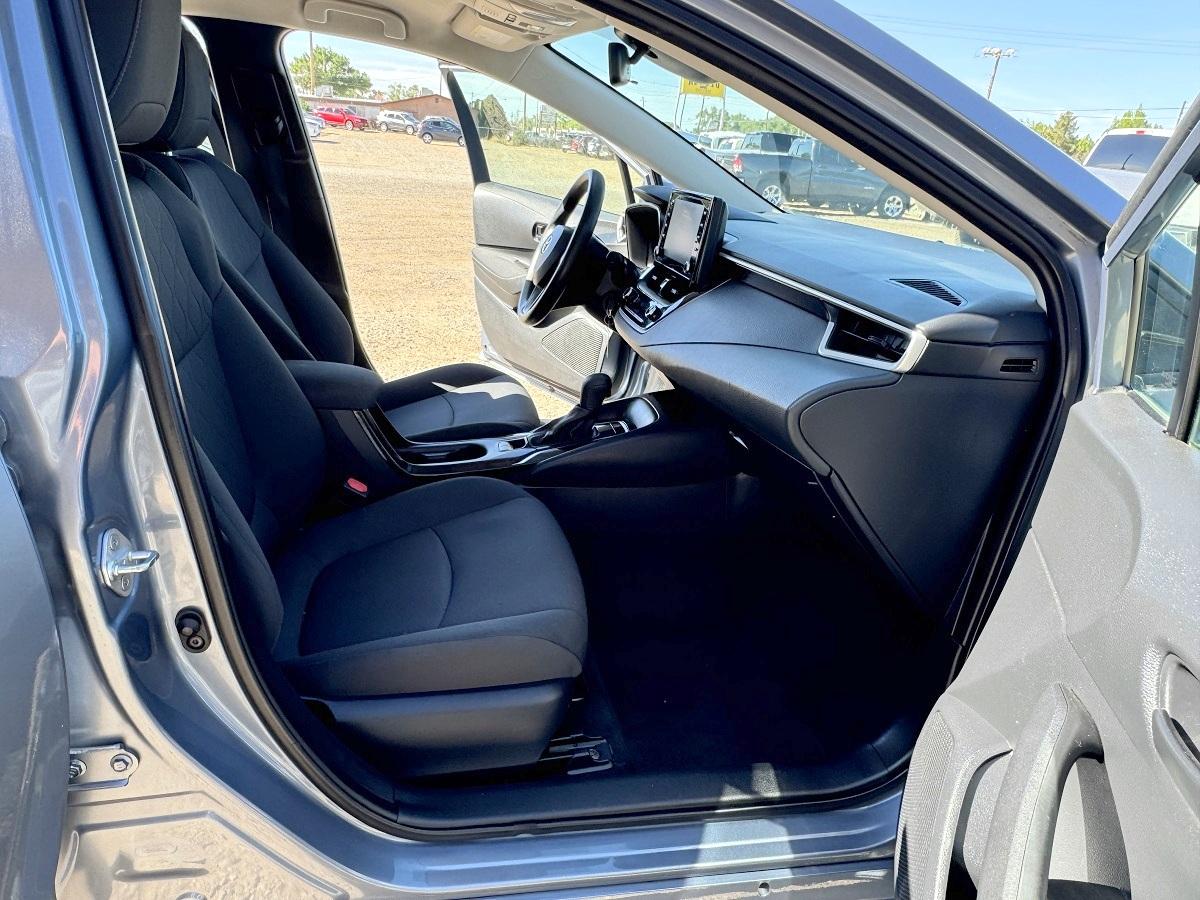 Toyota Corolla LE CVT (Natl) 2022