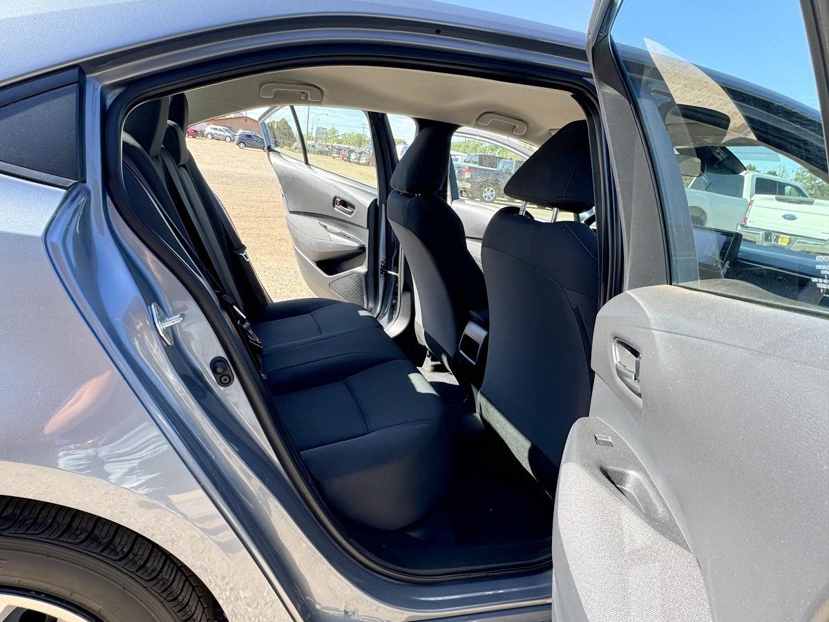 Toyota Corolla LE CVT (Natl) 2022