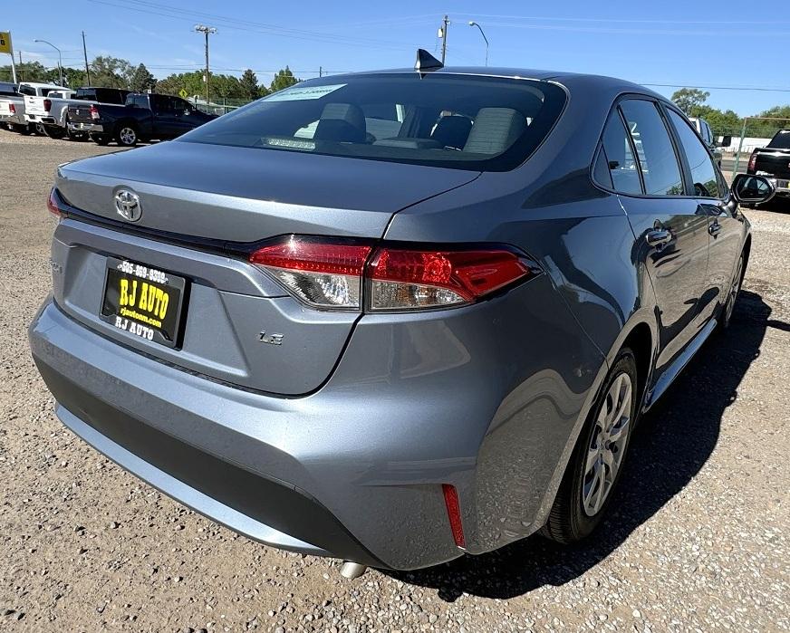 Toyota Corolla LE CVT (Natl) 2022