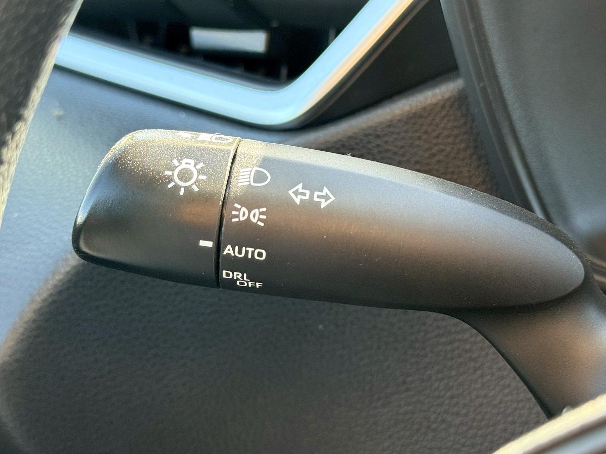 Toyota Corolla LE CVT (Natl) 2022