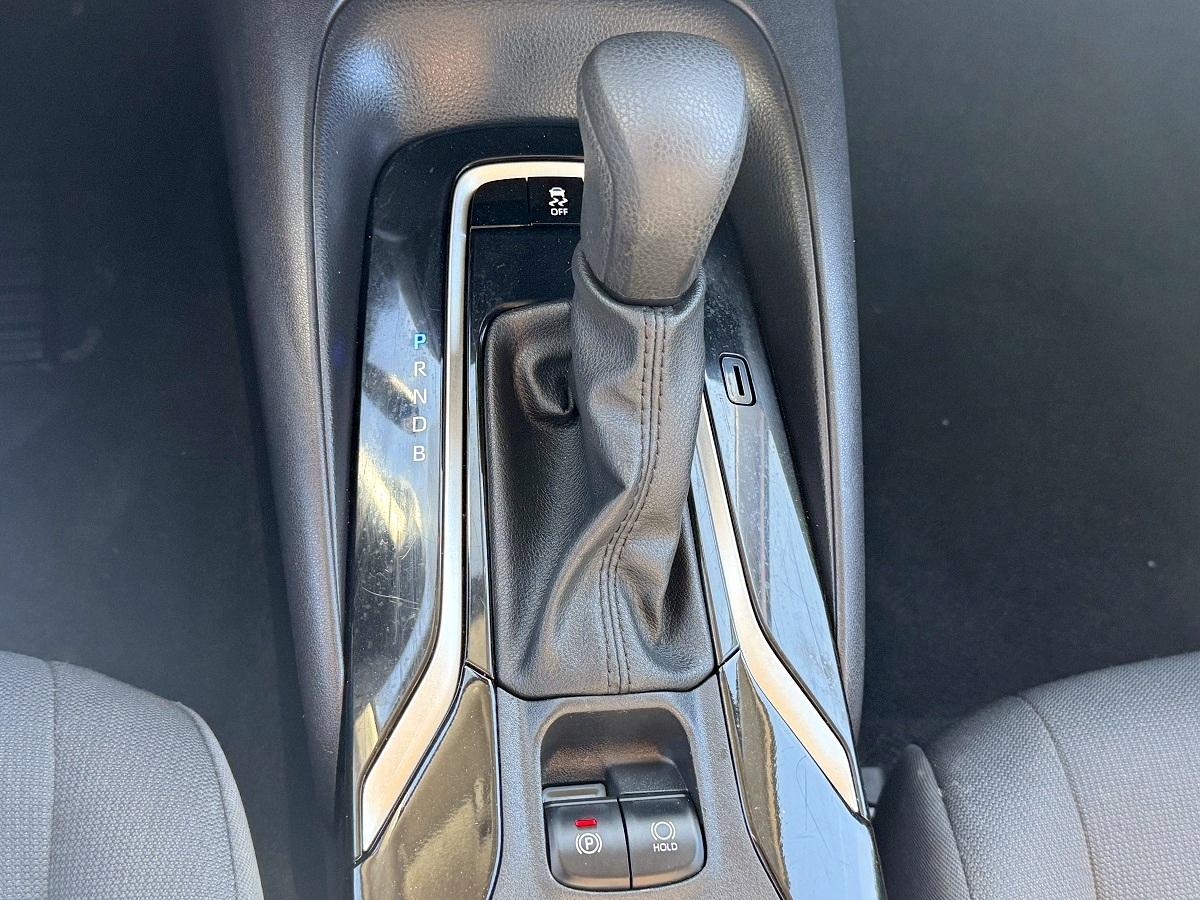 Toyota Corolla LE CVT (Natl) 2022
