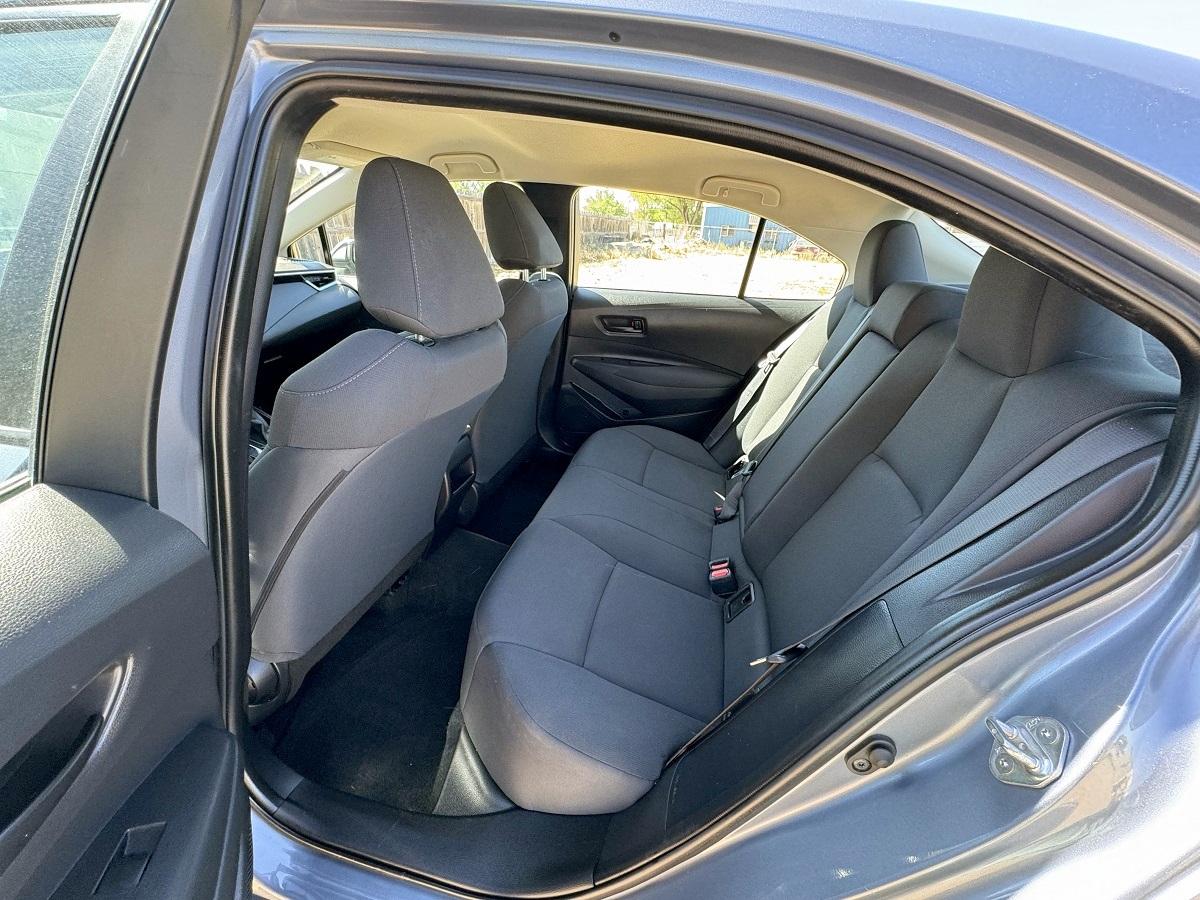 Toyota Corolla LE CVT (Natl) 2022