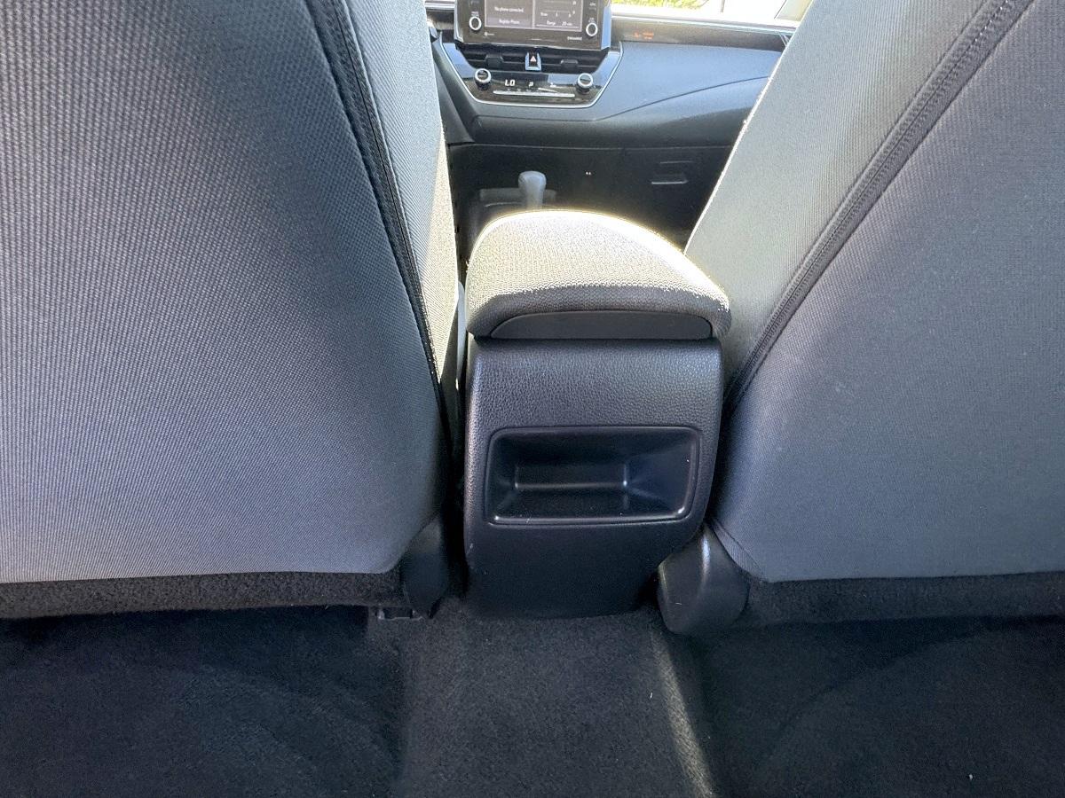 Toyota Corolla LE CVT (Natl) 2022