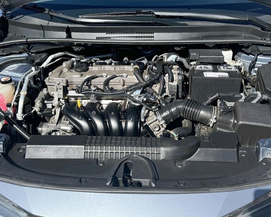 Toyota Corolla LE CVT (Natl) 2022