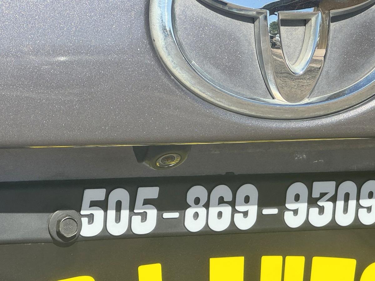 Toyota Highlander XLE V6 FWD (Natl) 2019