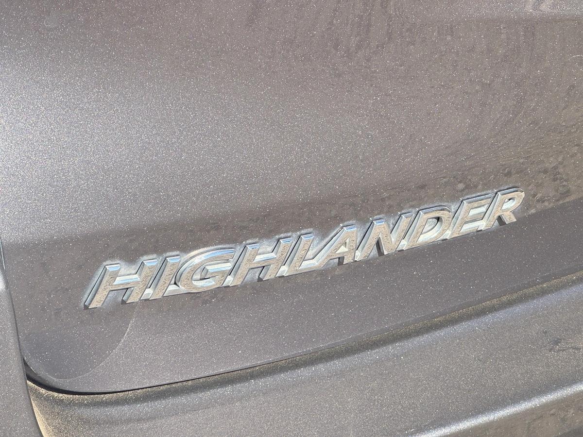 Toyota Highlander XLE V6 FWD (Natl) 2019