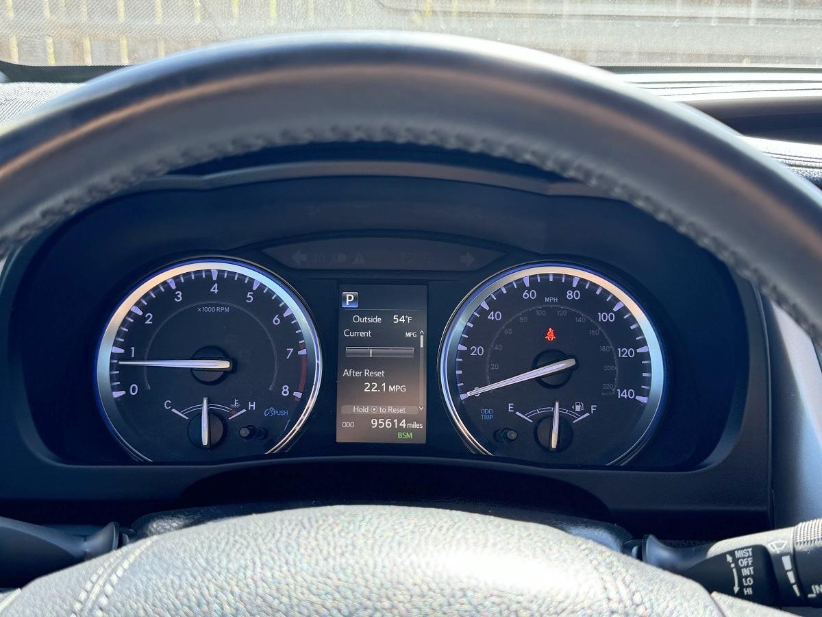 Toyota Highlander XLE V6 FWD (Natl) 2019