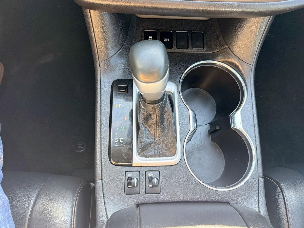 Toyota Highlander XLE V6 FWD (Natl) 2019