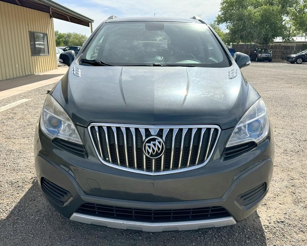 Buick Encore FWD 4dr 2016