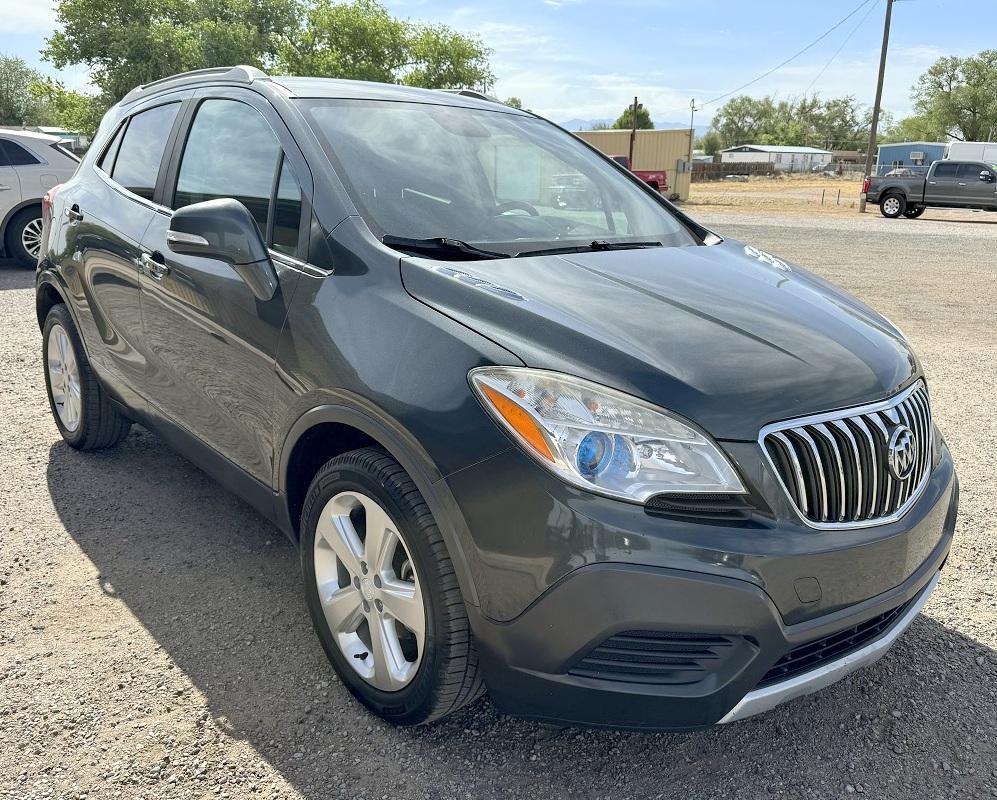 Buick Encore FWD 4dr 2016