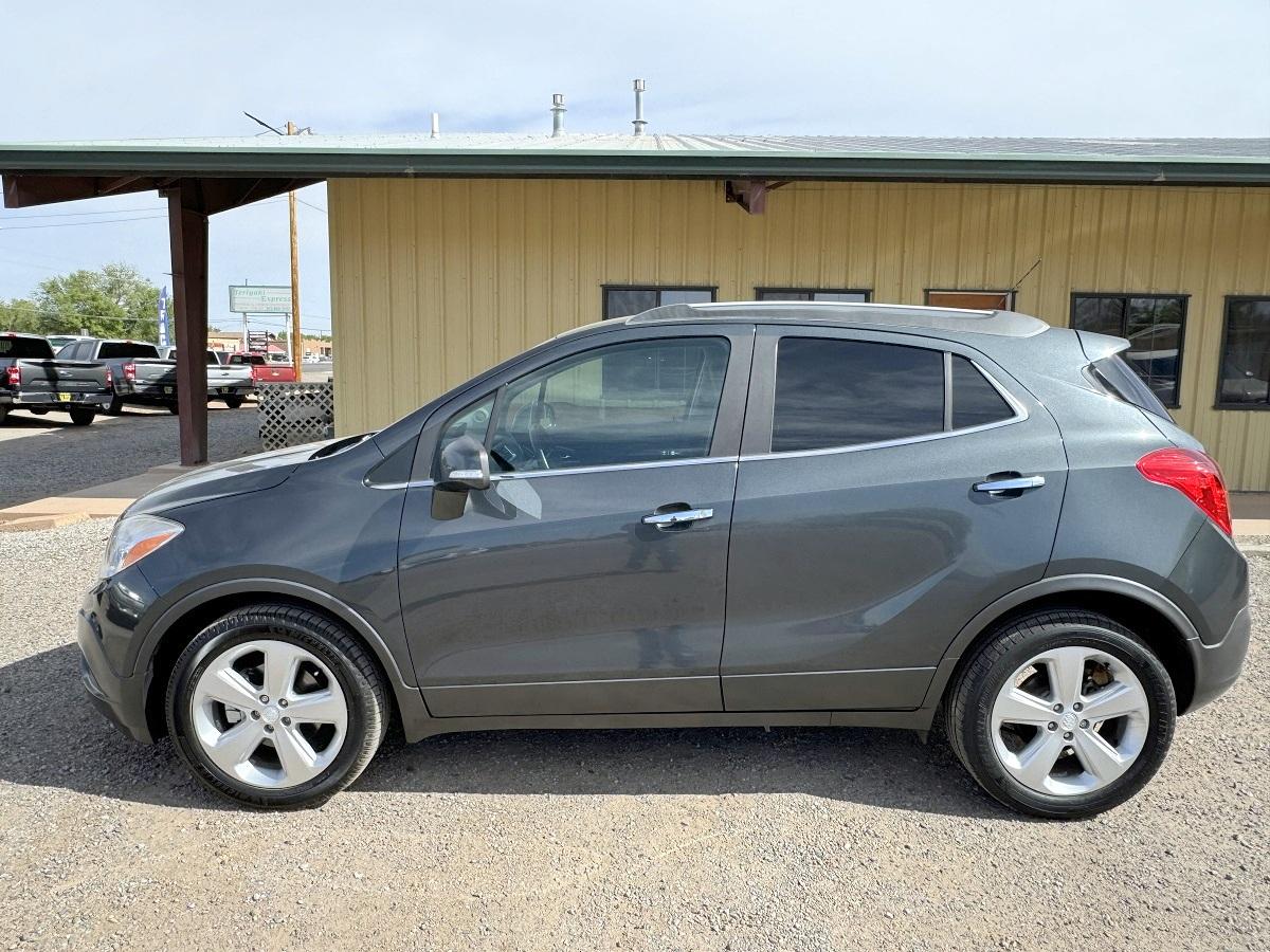 Buick Encore FWD 4dr 2016