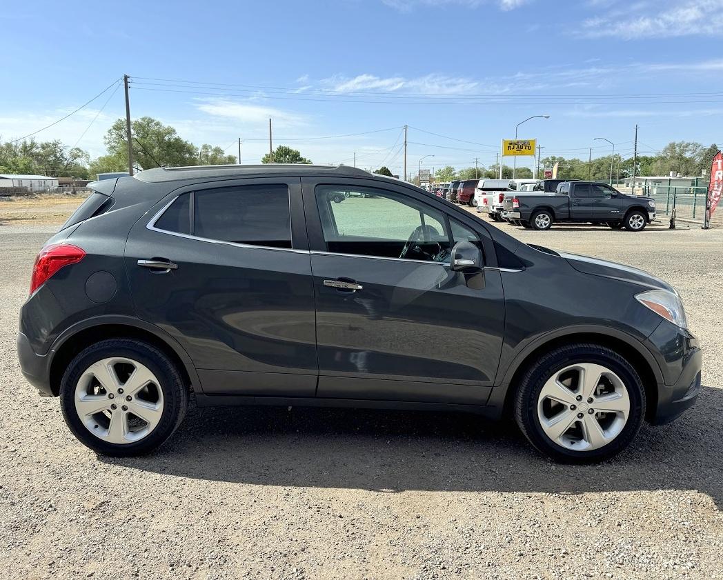 Buick Encore FWD 4dr 2016