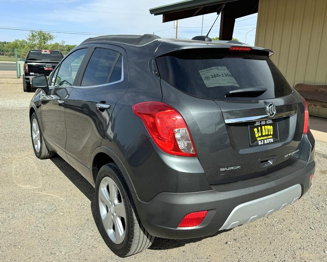 Buick Encore FWD 4dr 2016