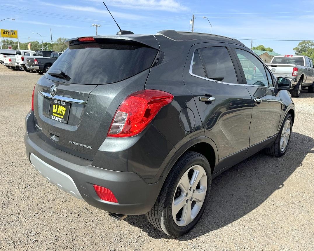 Buick Encore FWD 4dr 2016