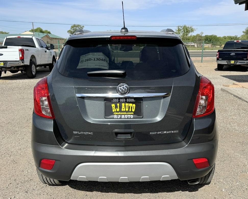 Buick Encore FWD 4dr 2016