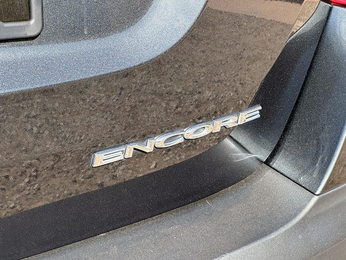 Buick Encore FWD 4dr 2016