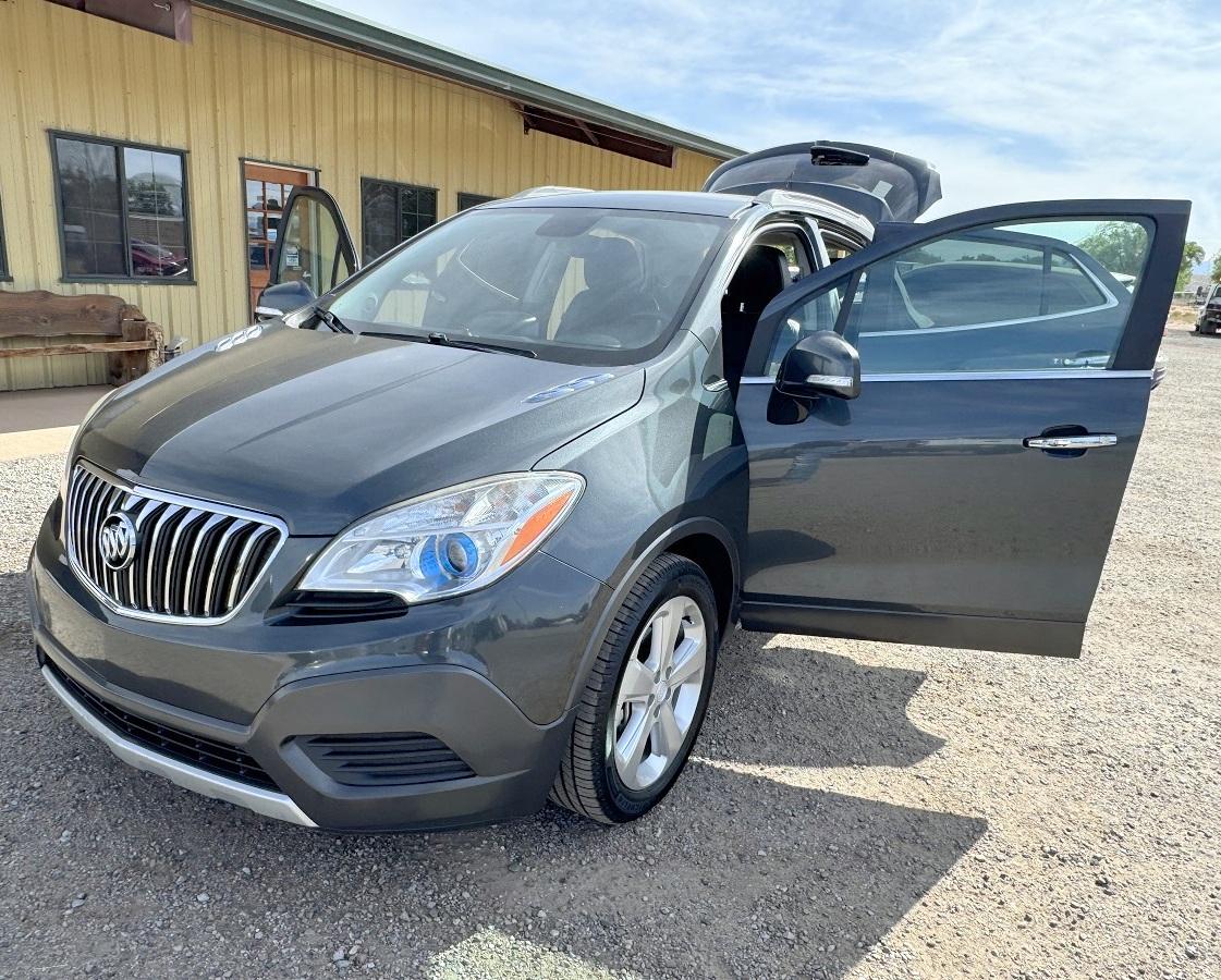 Buick Encore FWD 4dr 2016