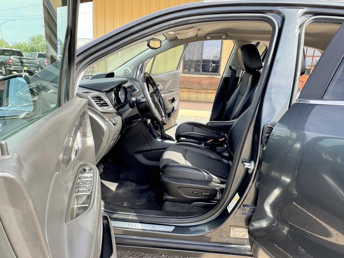 Buick Encore FWD 4dr 2016