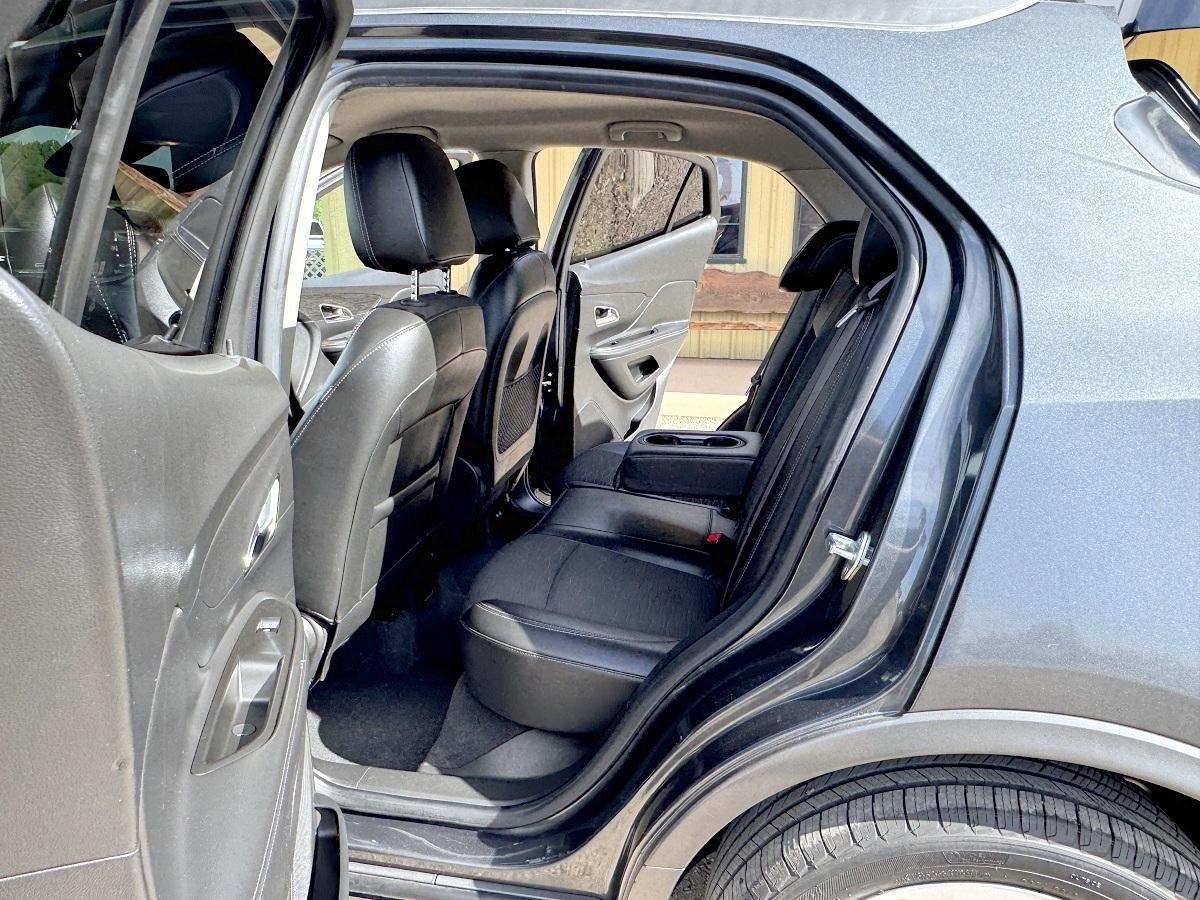 Buick Encore FWD 4dr 2016