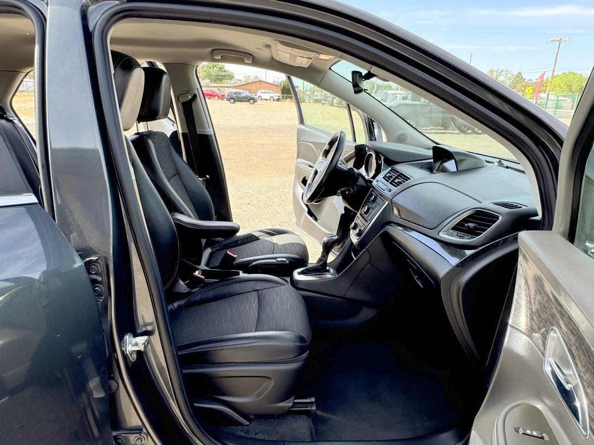 Buick Encore FWD 4dr 2016