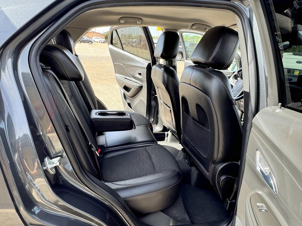 Buick Encore FWD 4dr 2016