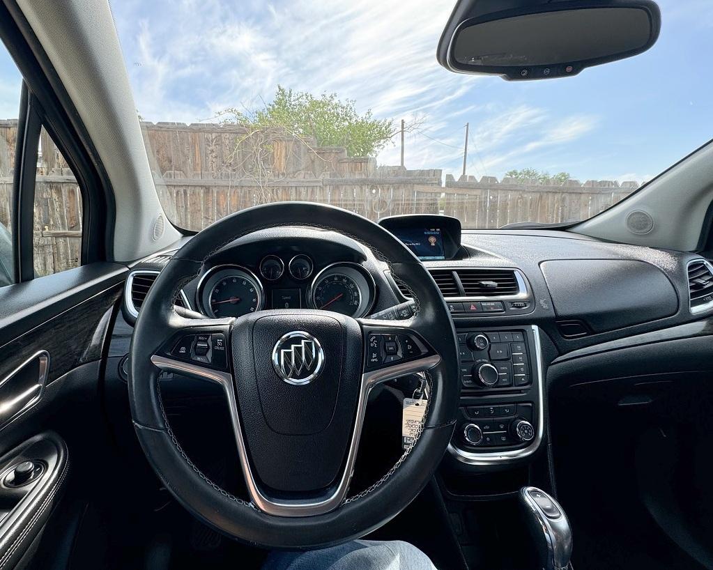 Buick Encore FWD 4dr 2016