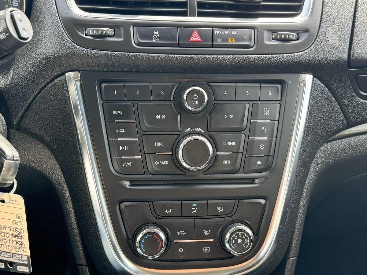 Buick Encore FWD 4dr 2016