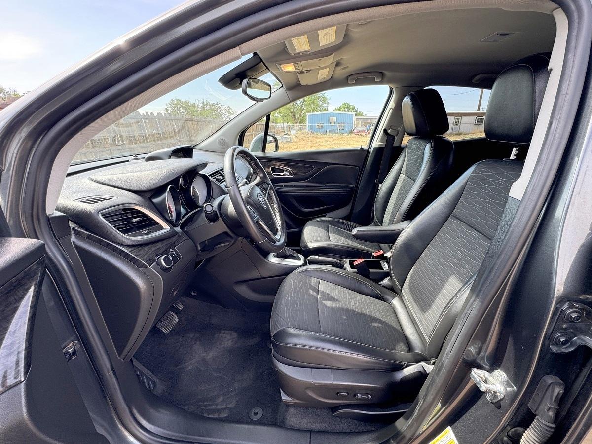 Buick Encore FWD 4dr 2016