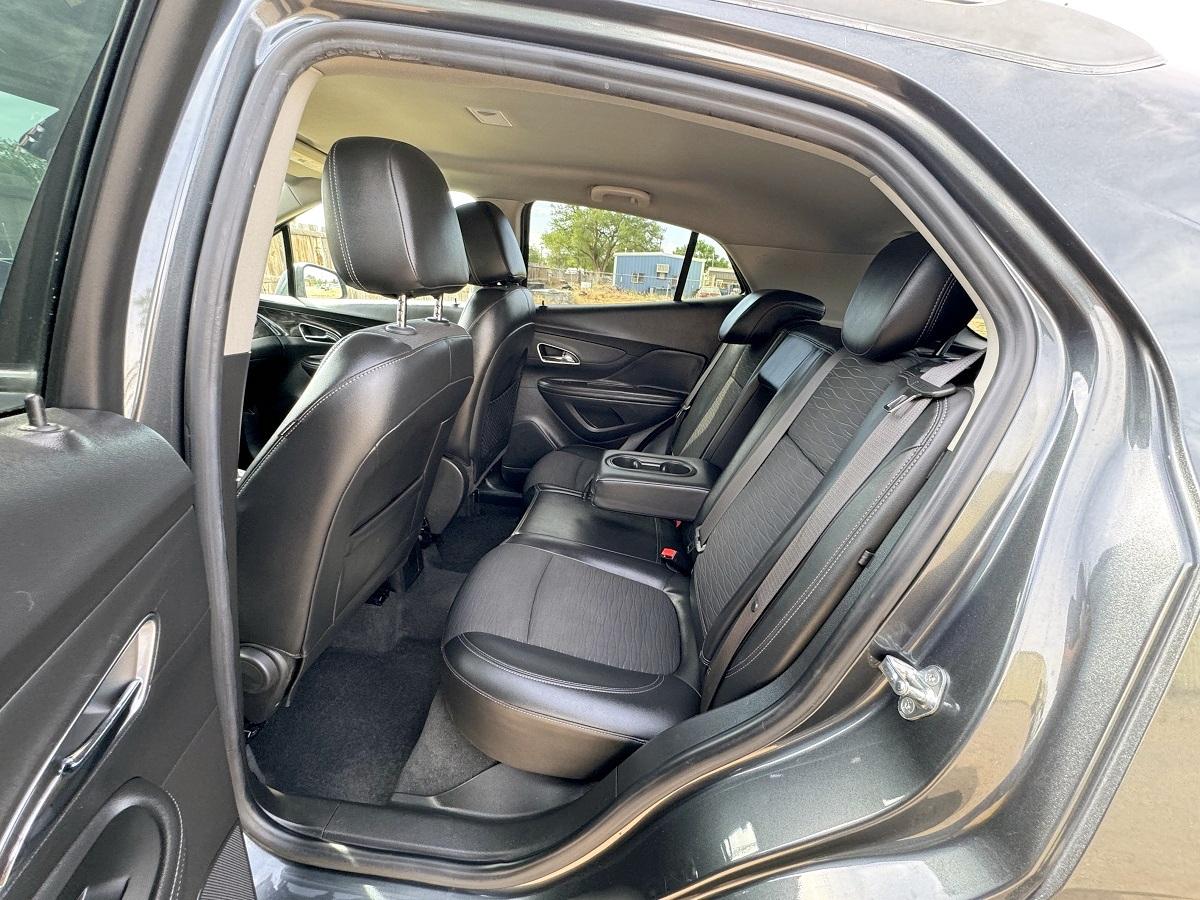 Buick Encore FWD 4dr 2016