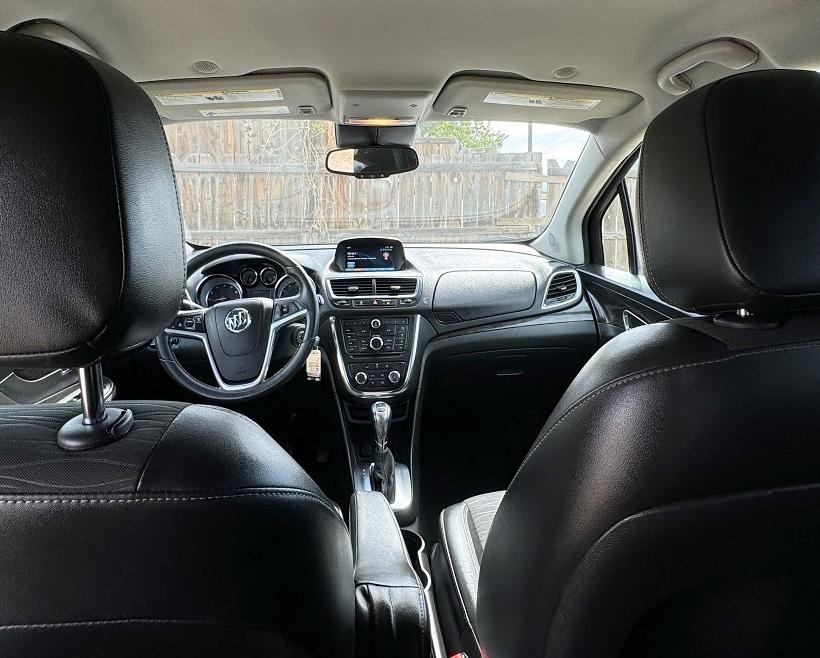 Buick Encore FWD 4dr 2016