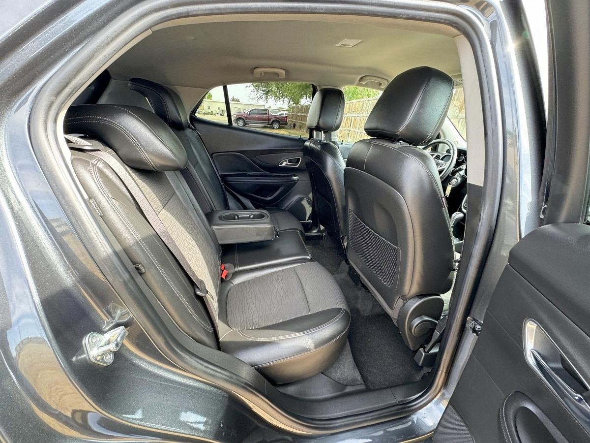 Buick Encore FWD 4dr 2016